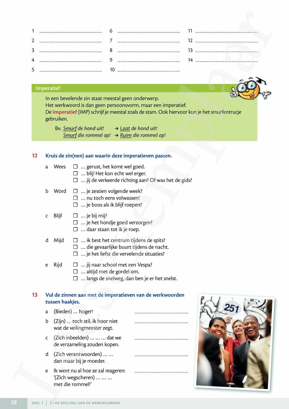 Preview: Frappant Nederlands 2 Werkboek (incl. Pelckmans Portaal)