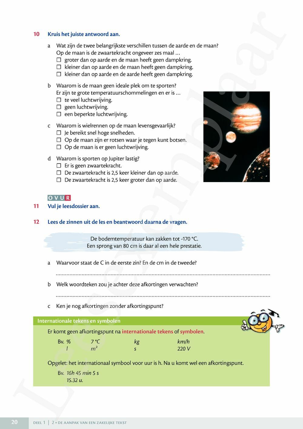 Preview: Frappant Nederlands 2 Leerwerkboek (incl. Pelckmans Portaal)