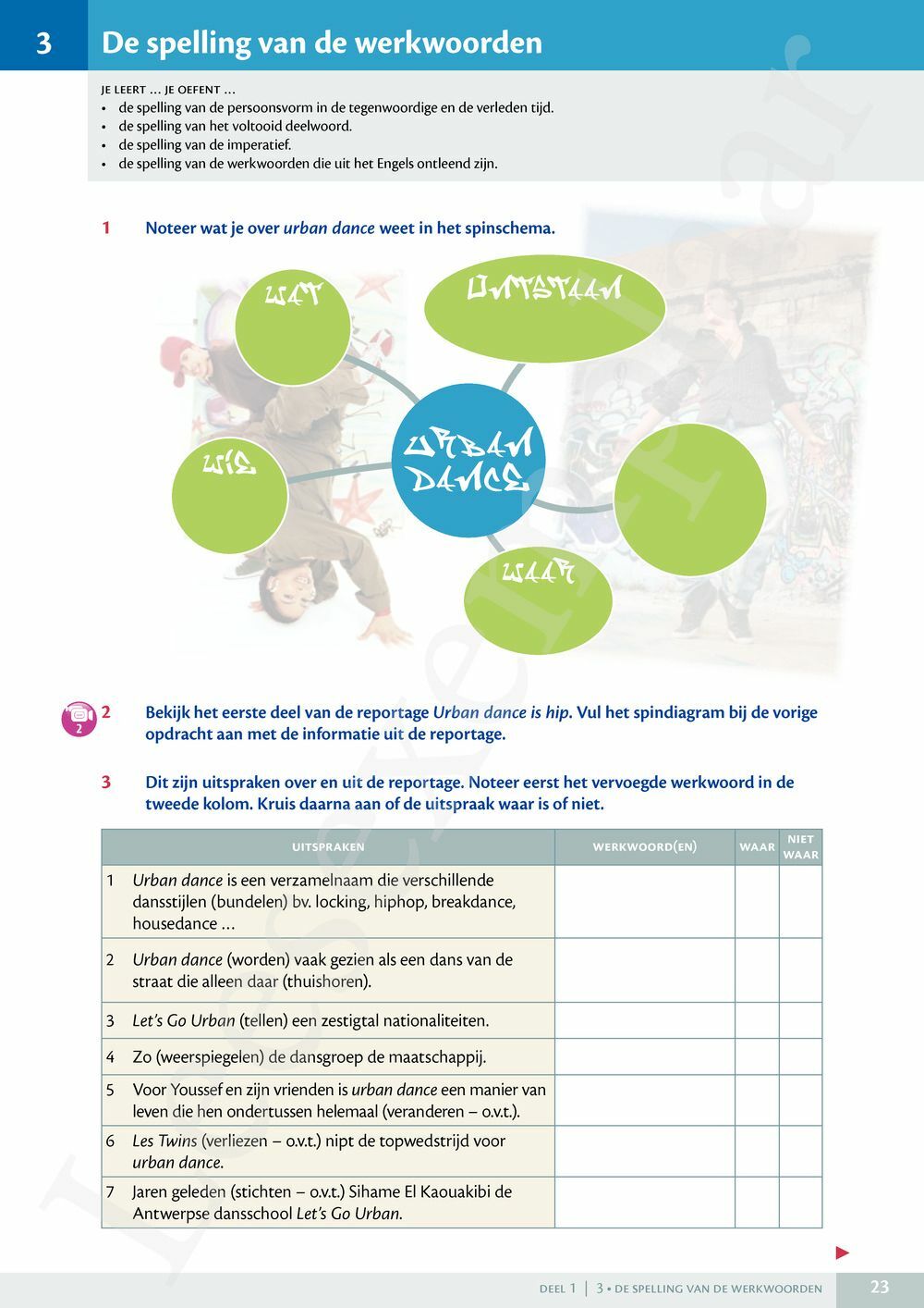 Preview: Frappant Nederlands 2 Leerwerkboek (incl. Pelckmans Portaal)
