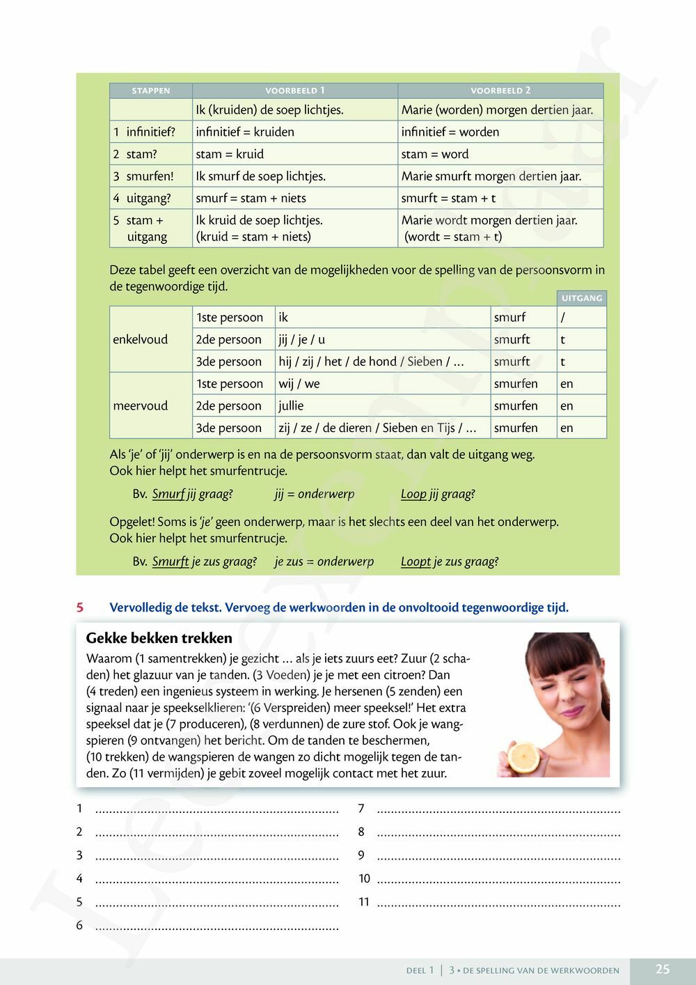 Preview: Frappant Nederlands 2 Leerwerkboek (incl. Pelckmans Portaal)