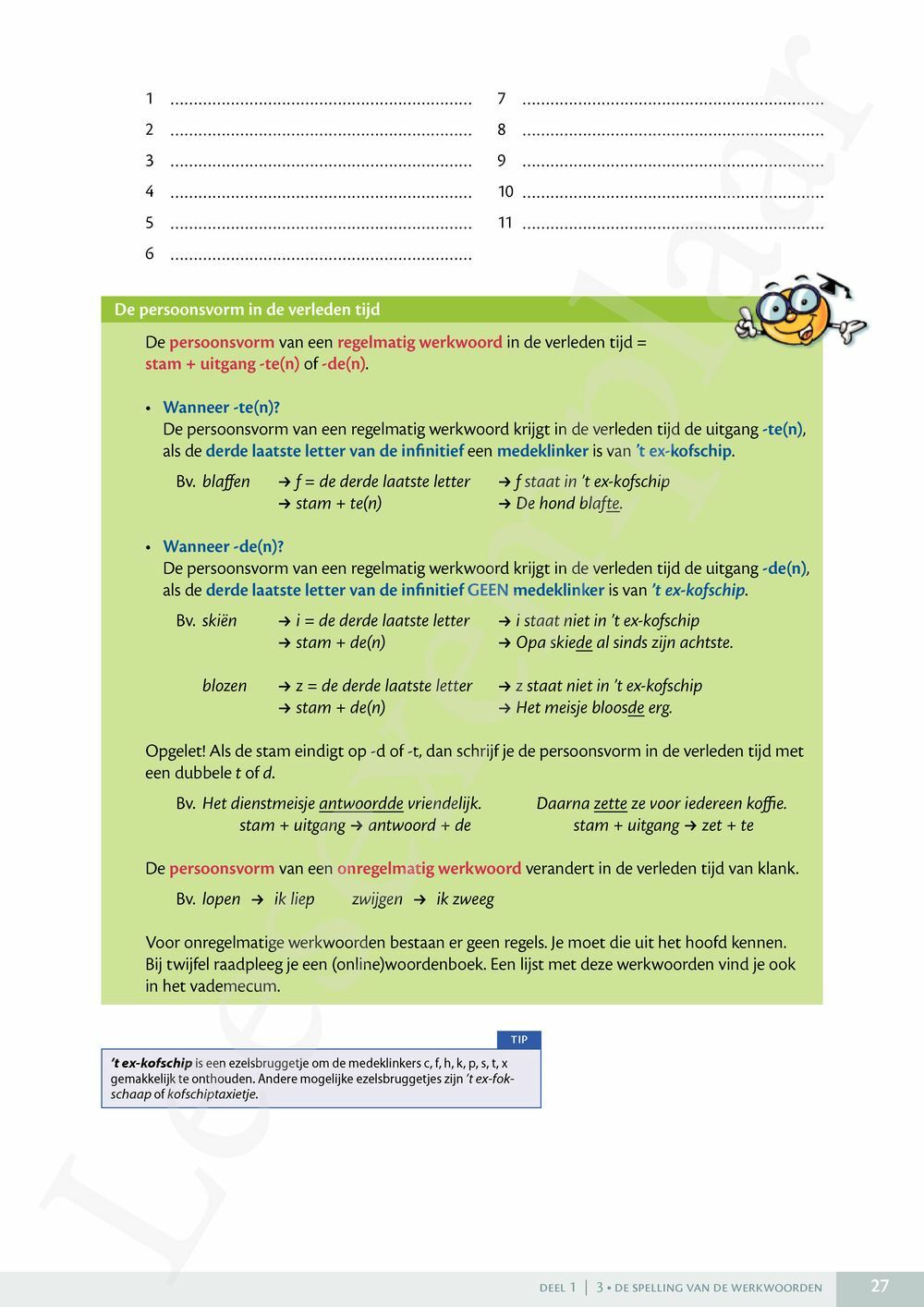 Preview: Frappant Nederlands 2 Leerwerkboek (incl. Pelckmans Portaal)