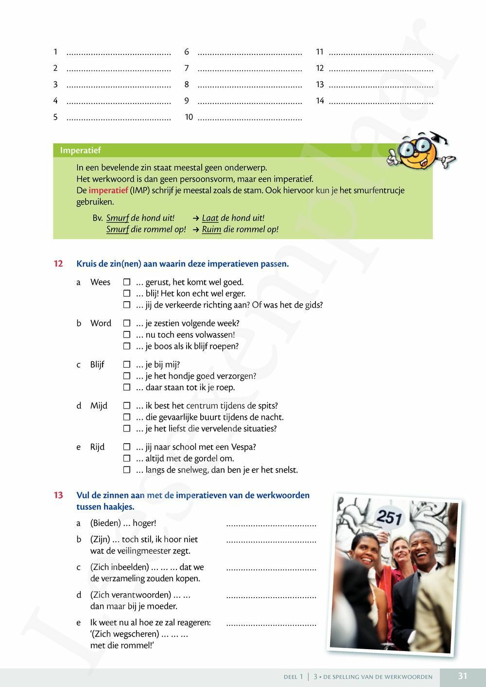 Preview: Frappant Nederlands 2 Leerwerkboek (incl. Pelckmans Portaal)