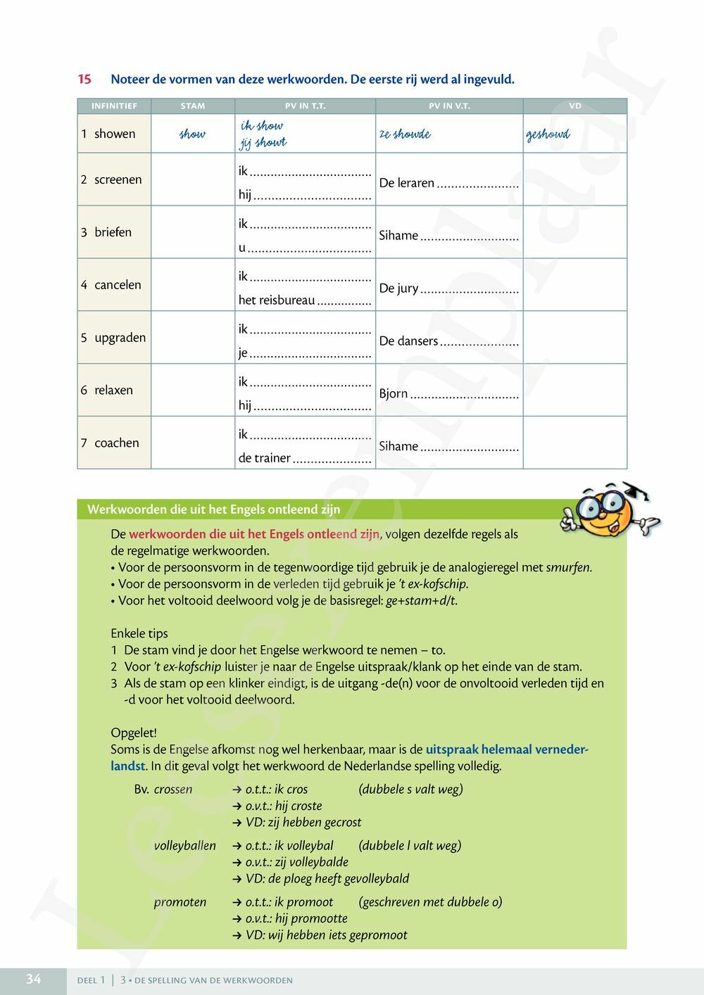 Preview: Frappant Nederlands 2 Leerwerkboek (incl. Pelckmans Portaal)