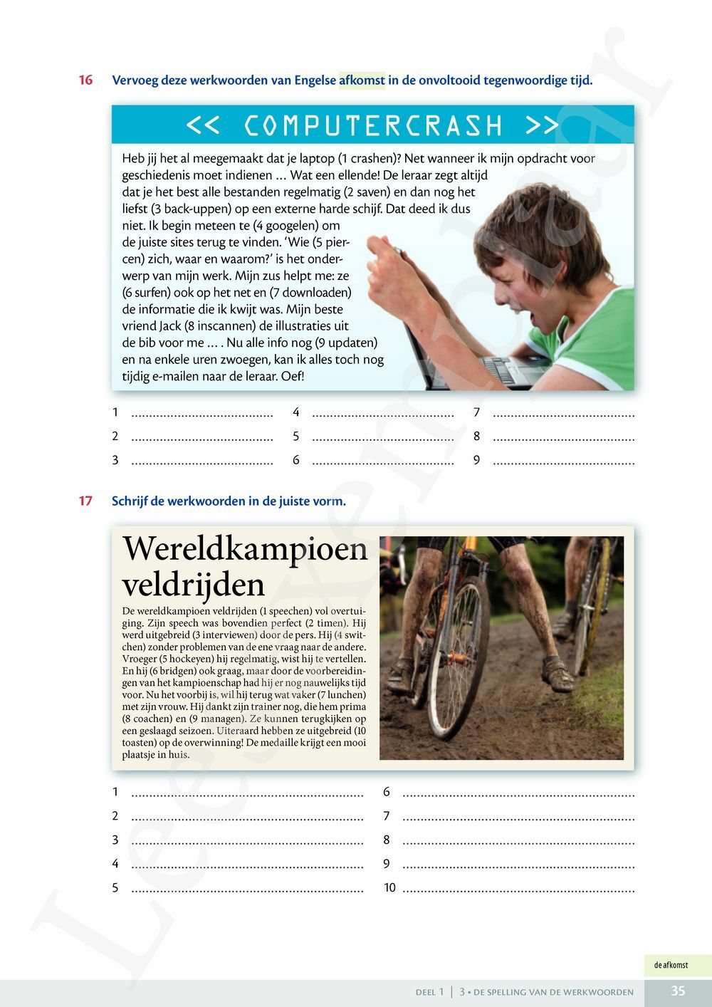 Preview: Frappant Nederlands 2 Leerwerkboek (incl. Pelckmans Portaal)