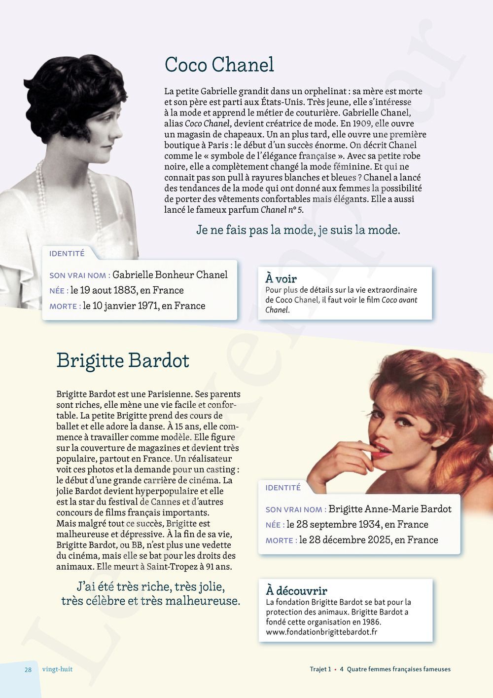 Preview: Éclat français 3 Livre de l'élève (incl. Pelckmans Portaal)