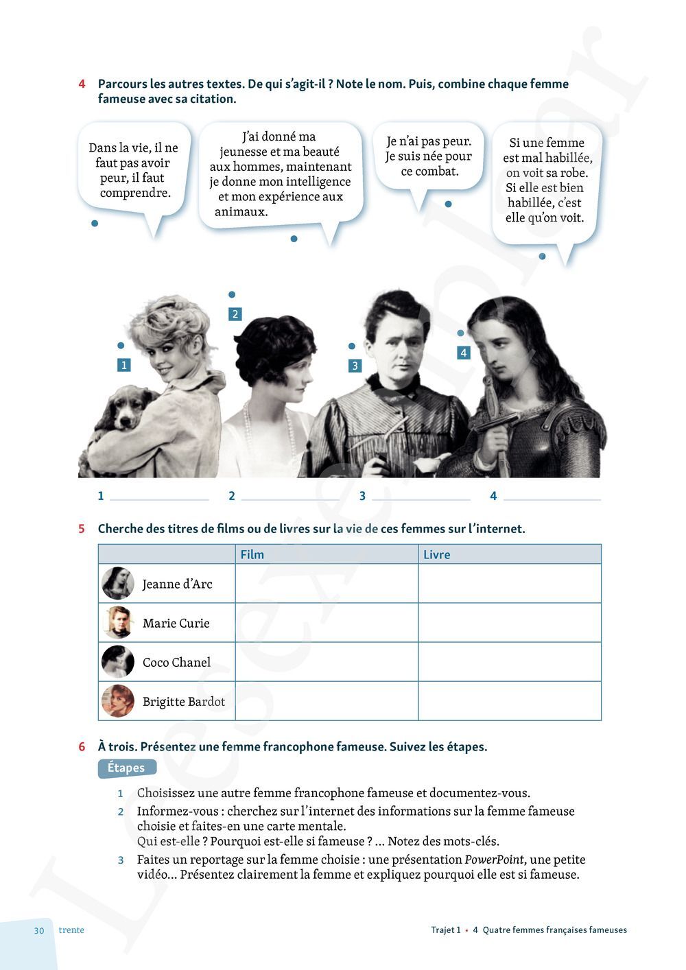 Preview: Éclat français 3 Livre de l'élève (incl. Pelckmans Portaal)