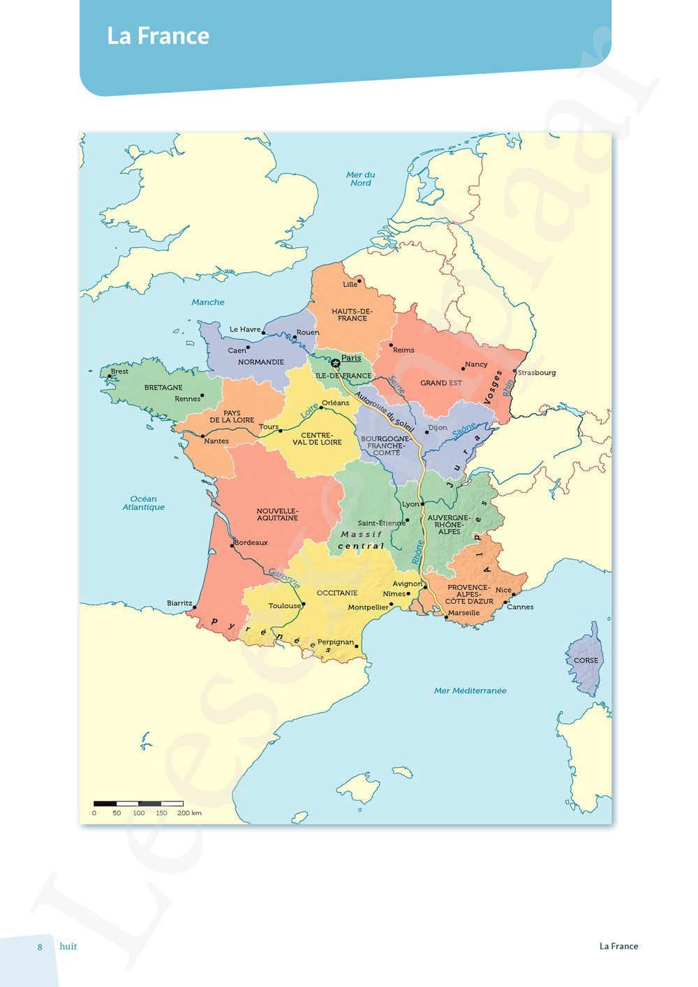 Preview: Éclat français 3 Livre de l'élève (incl. Pelckmans Portaal)