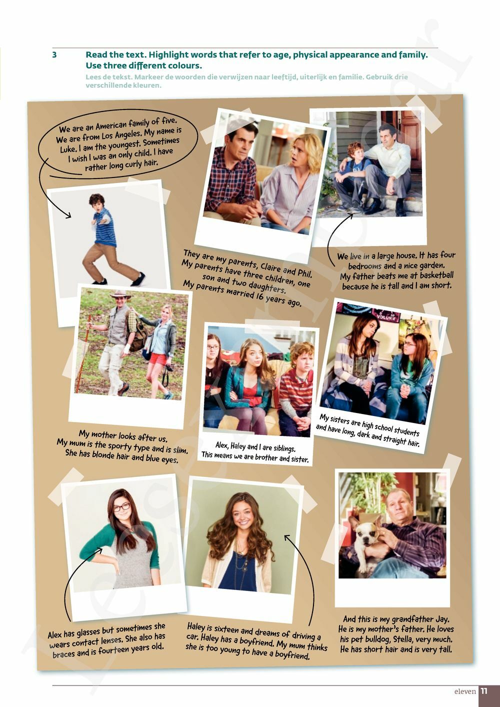 Preview: Ace 1 Leerwerkboek (editie 2025) (incl. Pelckmans Portaal)