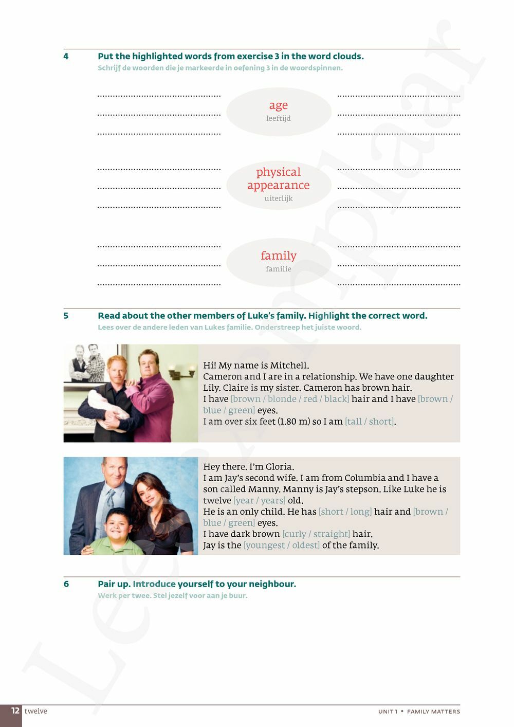 Preview: Ace 1 Leerwerkboek (editie 2025) (incl. Pelckmans Portaal)