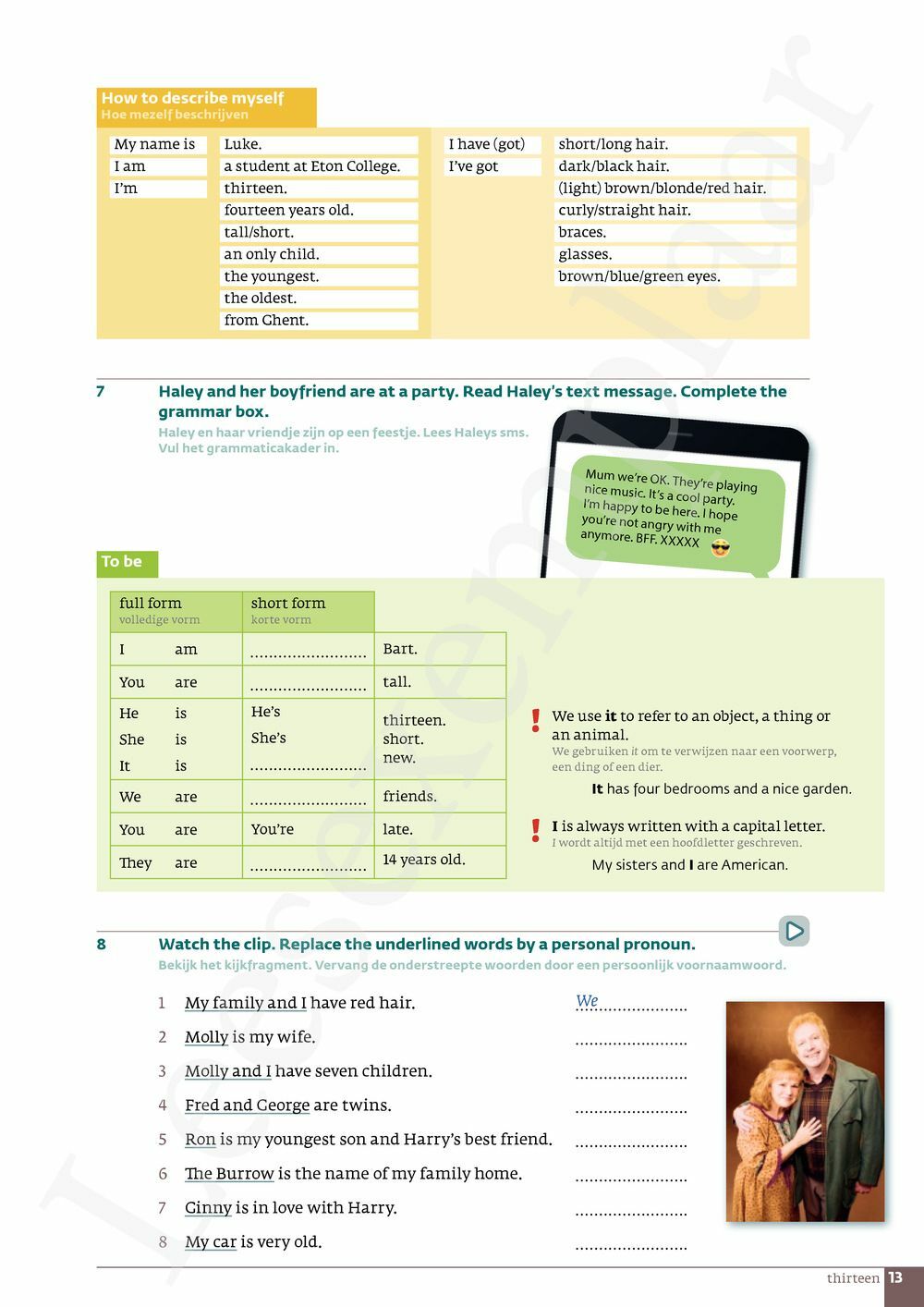 Preview: Ace 1 Leerwerkboek (editie 2025) (incl. Pelckmans Portaal)