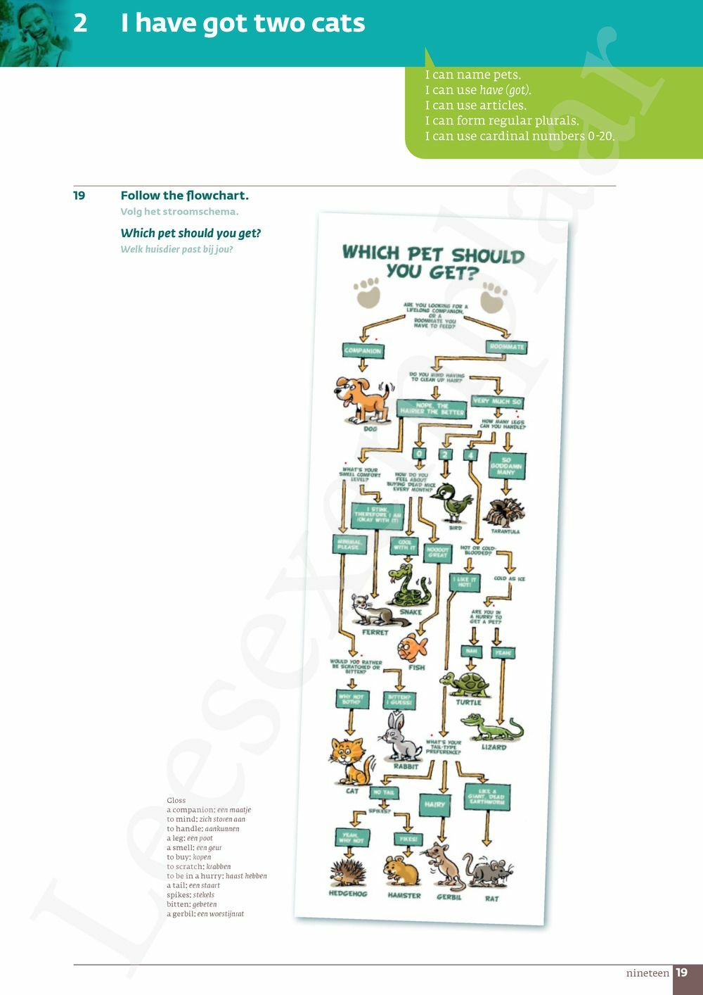 Preview: Ace 1 Leerwerkboek (editie 2025) (incl. Pelckmans Portaal)