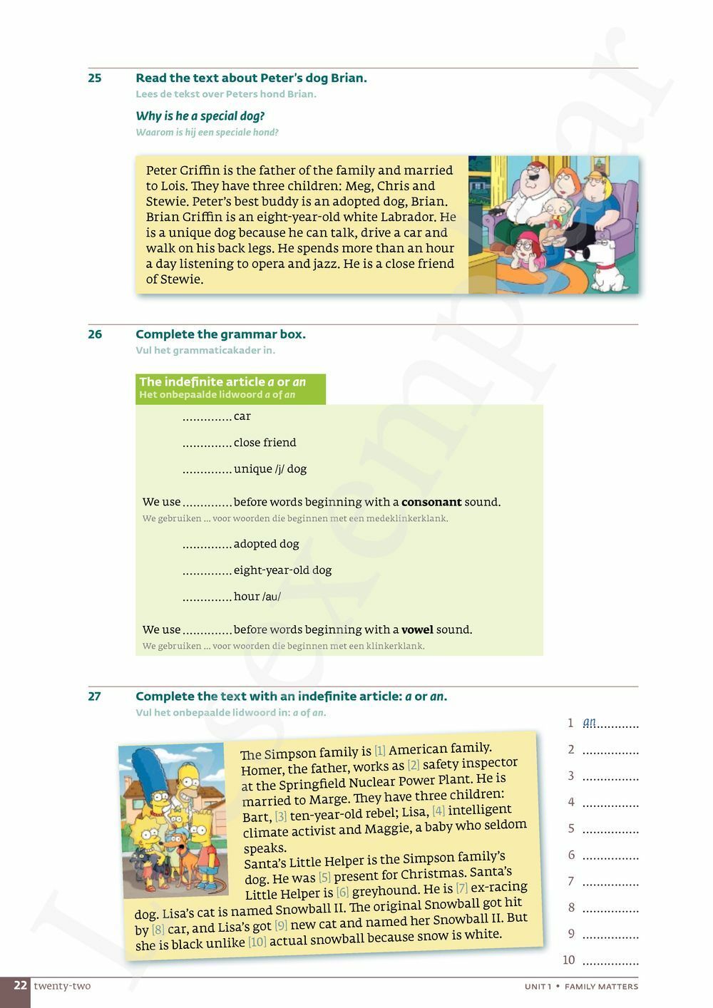 Preview: Ace 1 Leerwerkboek (editie 2025) (incl. Pelckmans Portaal)