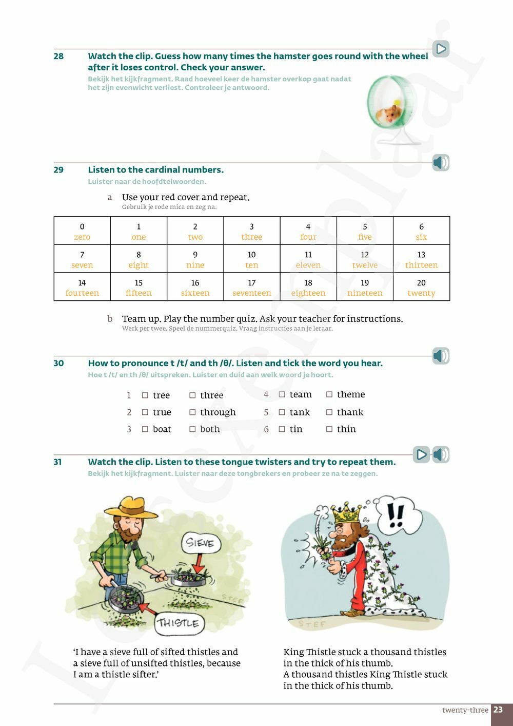 Preview: Ace 1 Leerwerkboek (editie 2025) (incl. Pelckmans Portaal)