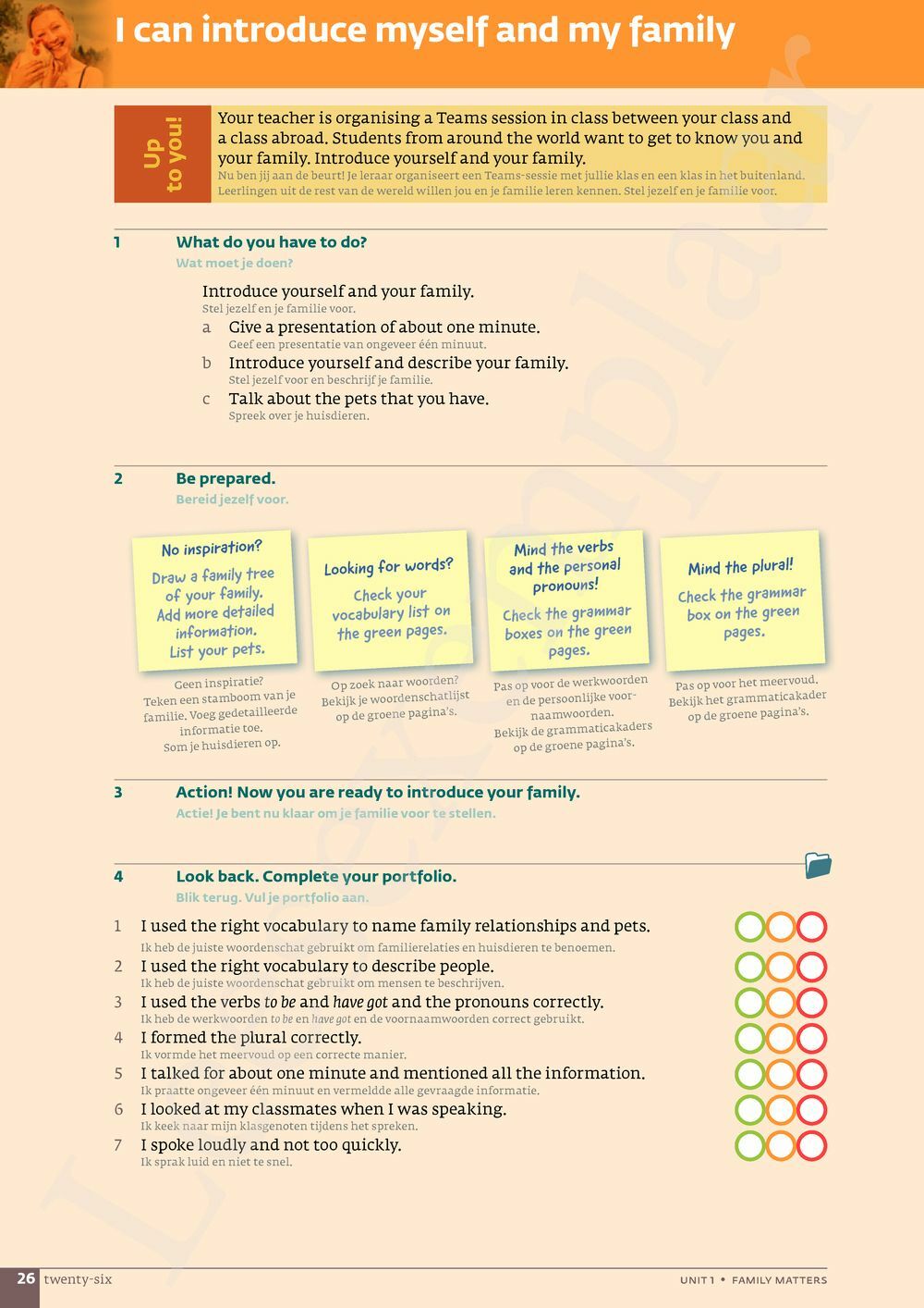 Preview: Ace 1 Leerwerkboek (editie 2025) (incl. Pelckmans Portaal)