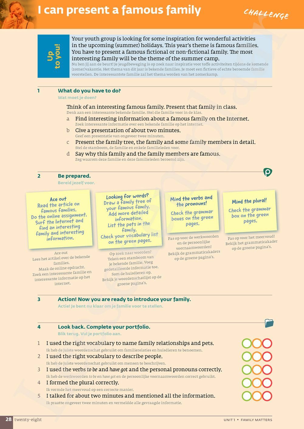 Preview: Ace 1 Leerwerkboek (editie 2025) (incl. Pelckmans Portaal)