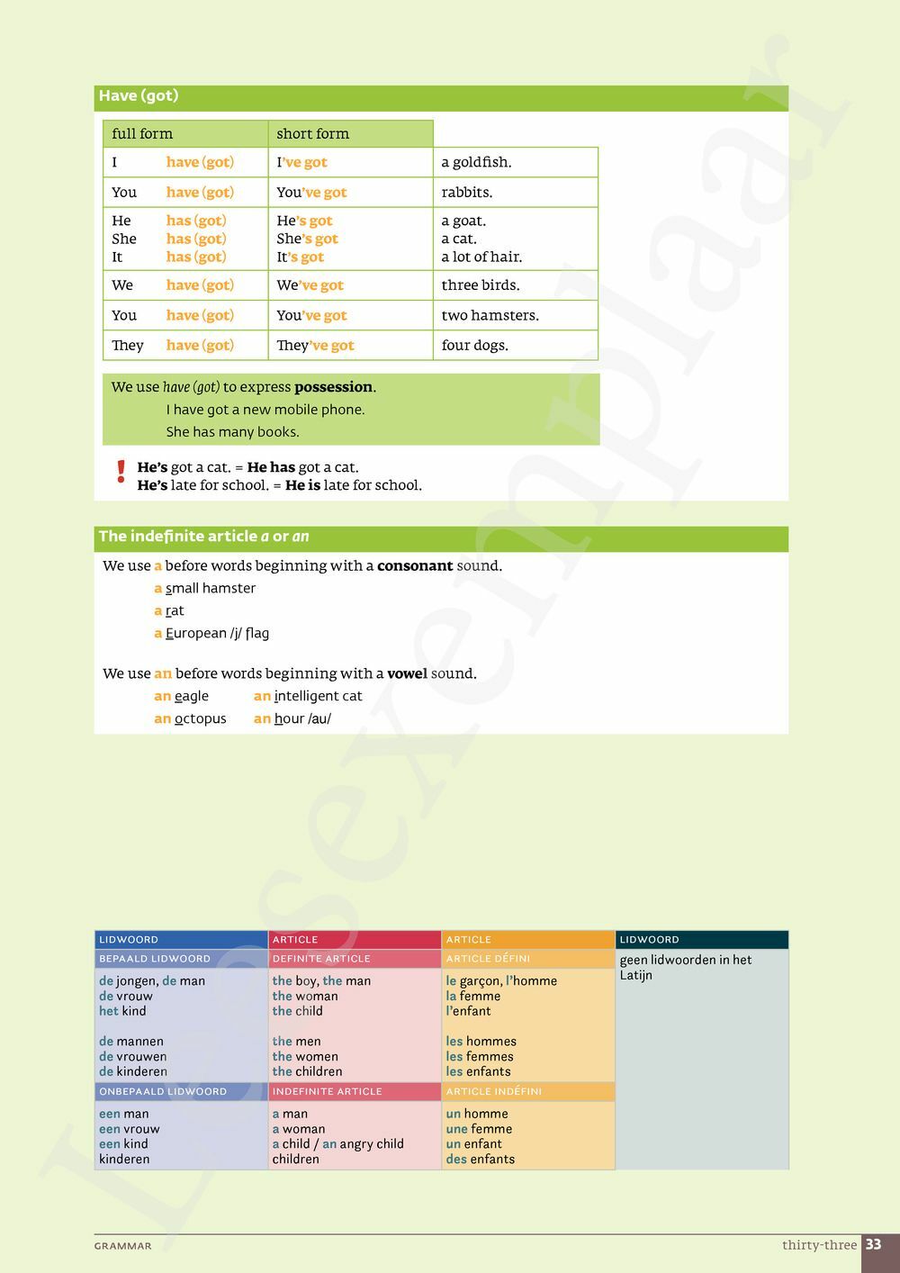 Preview: Ace 1 Leerwerkboek (editie 2025) (incl. Pelckmans Portaal)