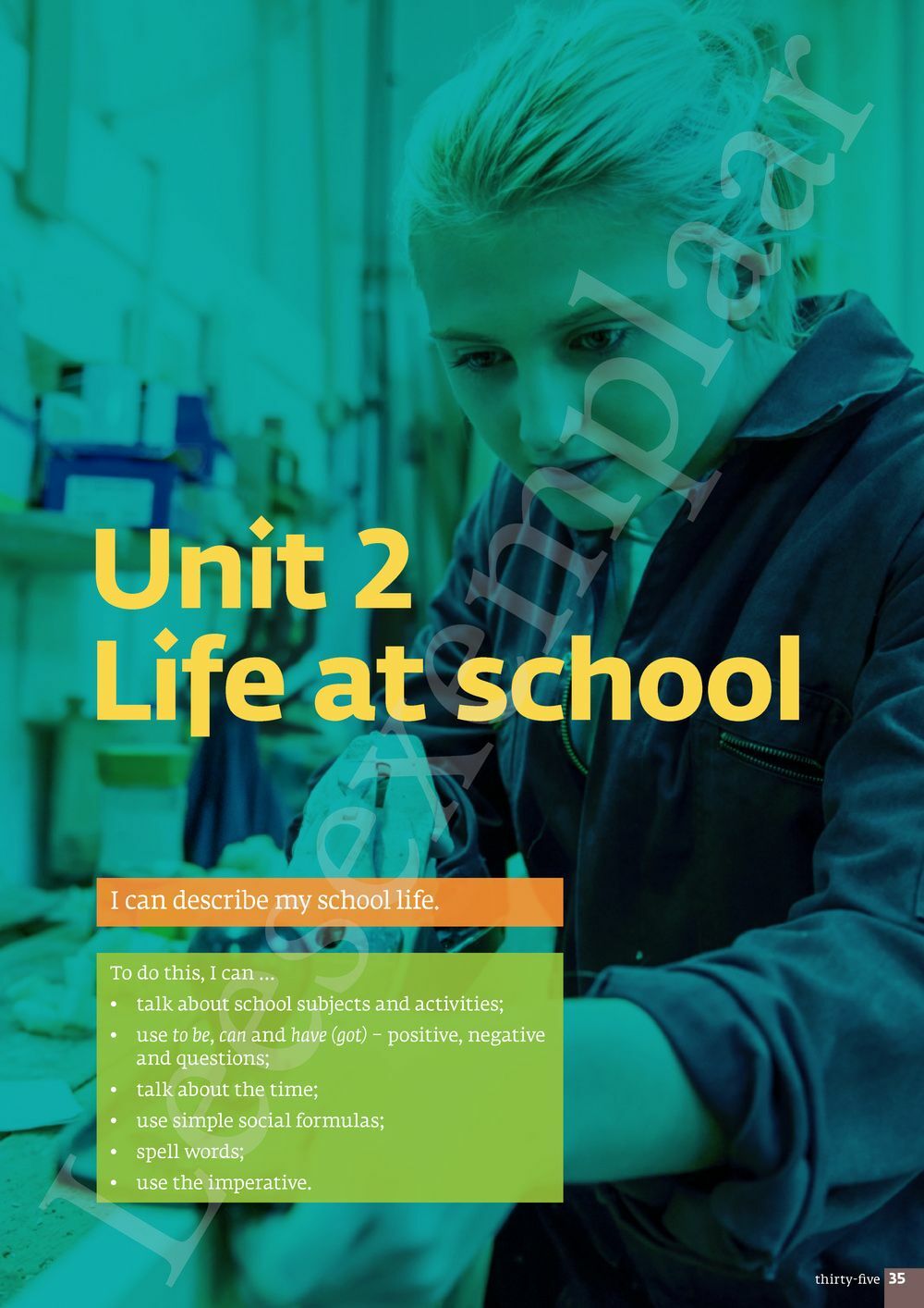 Preview: Ace 1 Leerwerkboek (editie 2025) (incl. Pelckmans Portaal)