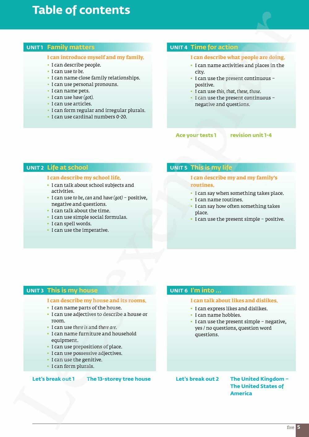Preview: Ace 1 Leerwerkboek (editie 2025) (incl. Pelckmans Portaal)