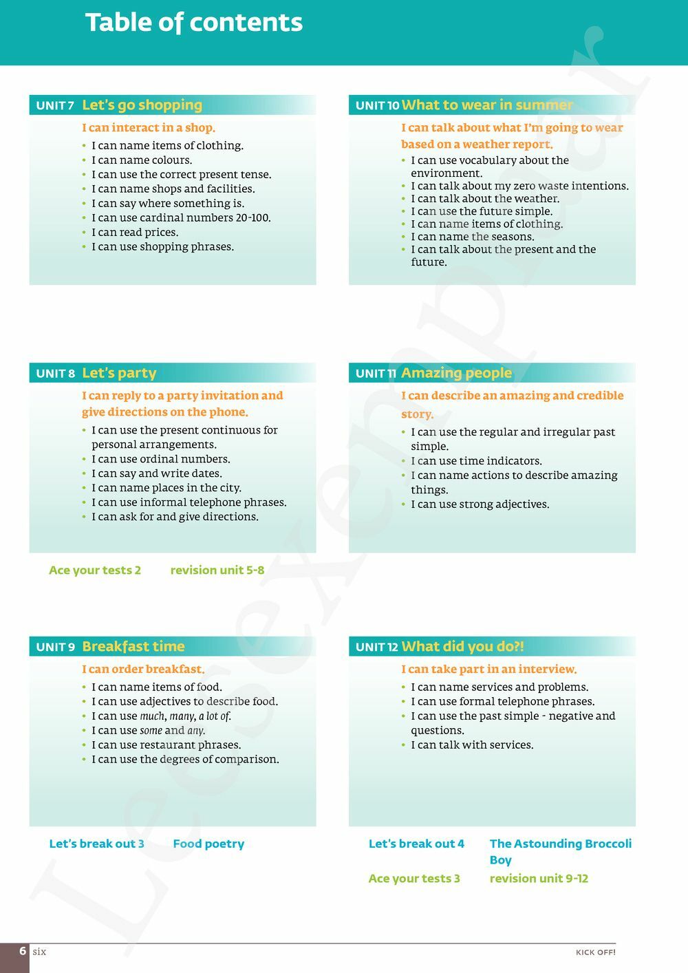 Preview: Ace 1 Leerwerkboek (editie 2025) (incl. Pelckmans Portaal)