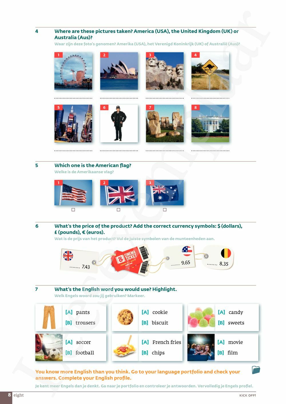 Preview: Ace 1 Leerwerkboek (editie 2025) (incl. Pelckmans Portaal)
