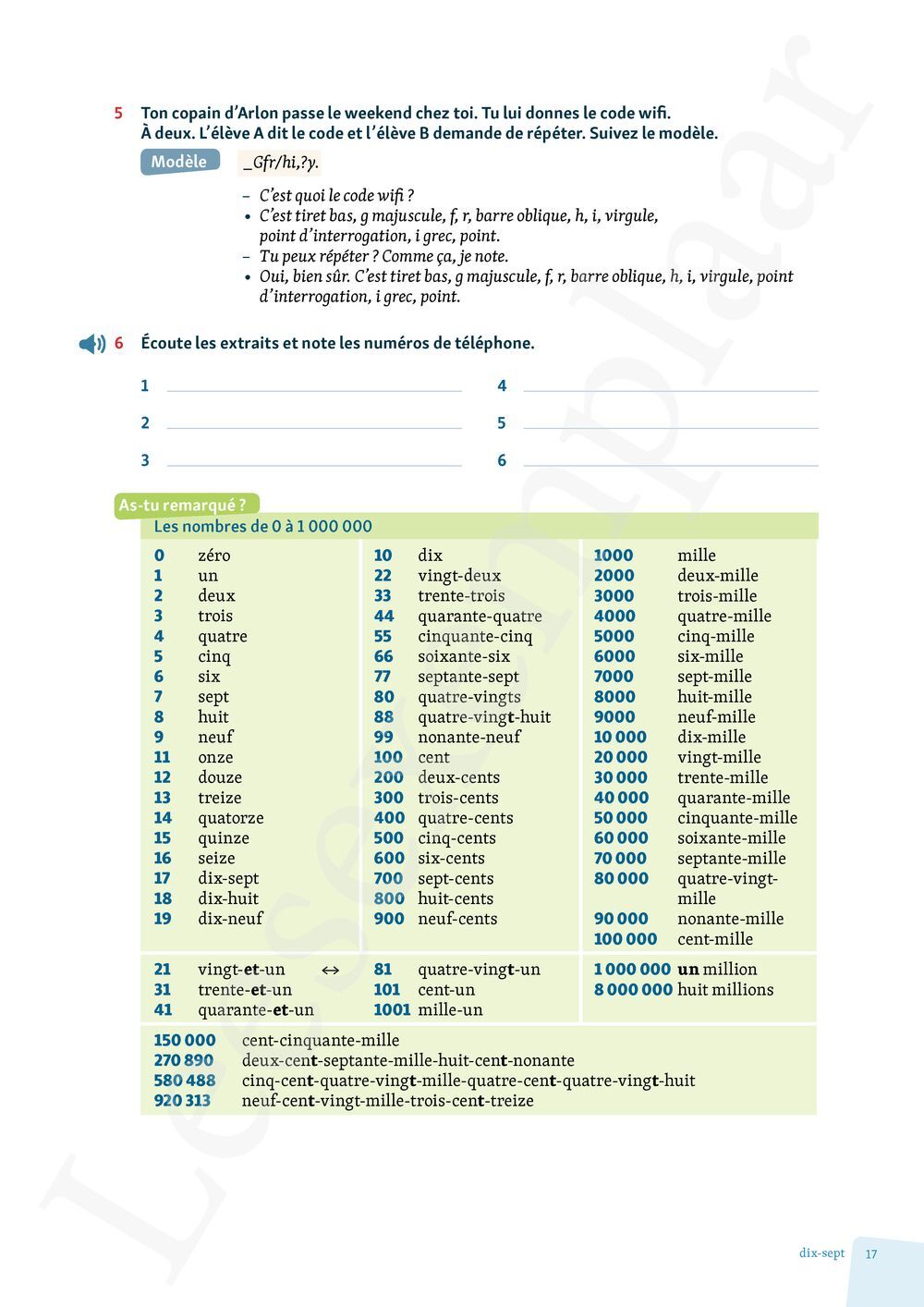 Preview: Éclat français 3 Plus Livre de l'élève (incl. Pelckmans Portaal)