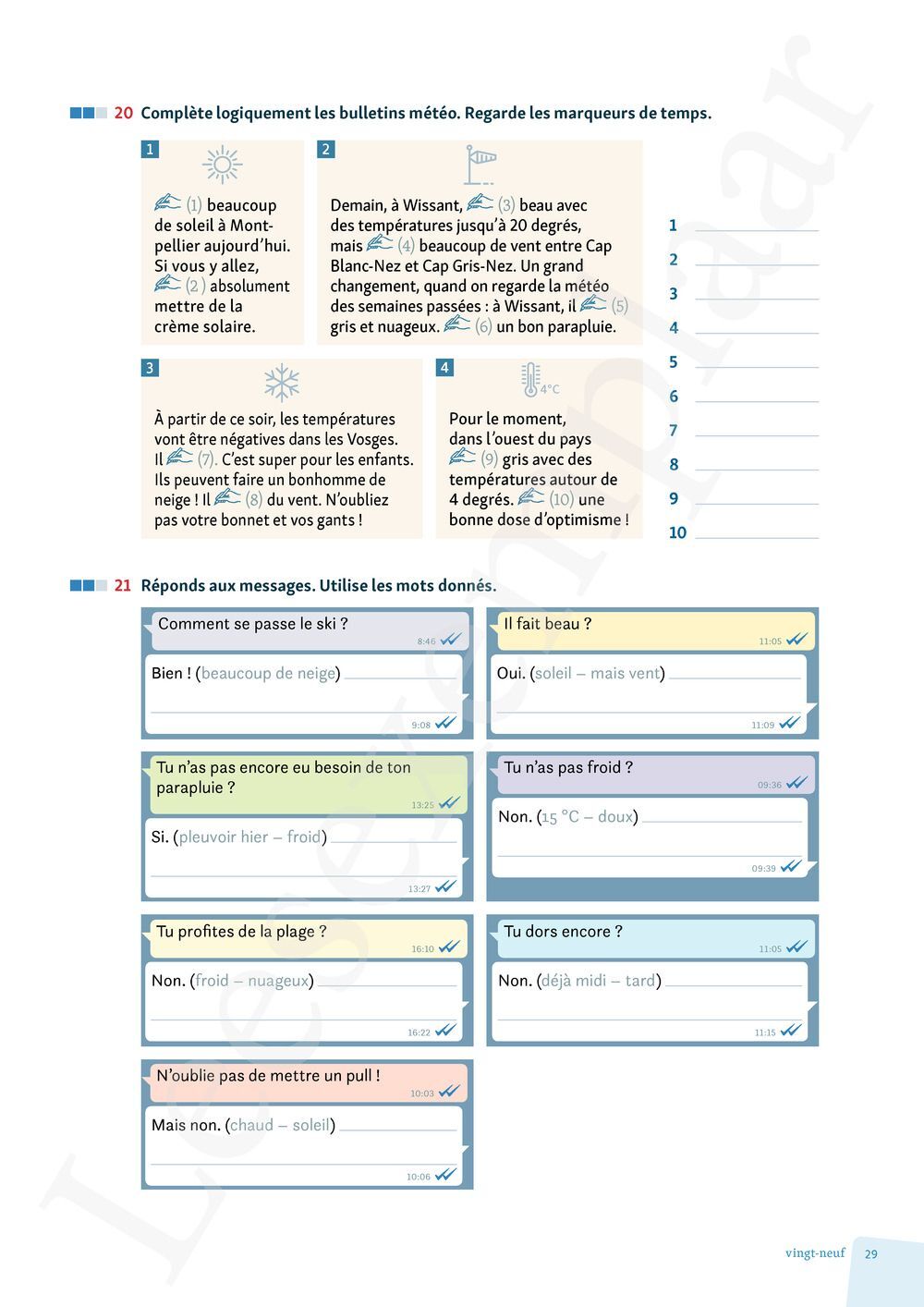 Preview: Éclat français 3 Plus Livre de l'élève (incl. Pelckmans Portaal)