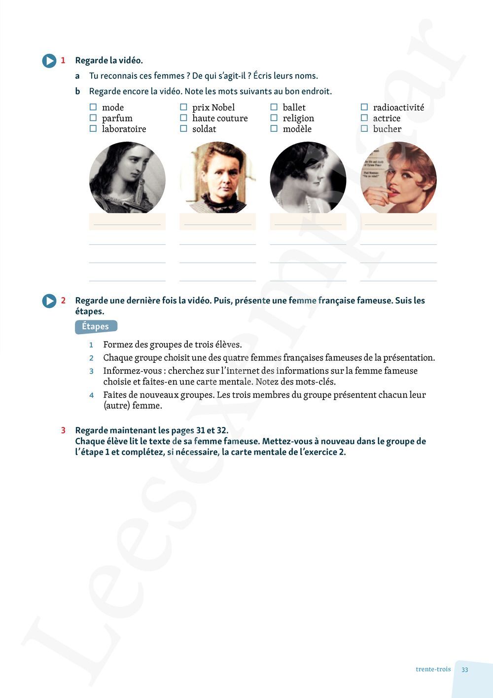 Preview: Éclat français 3 Plus Livre de l'élève (incl. Pelckmans Portaal)