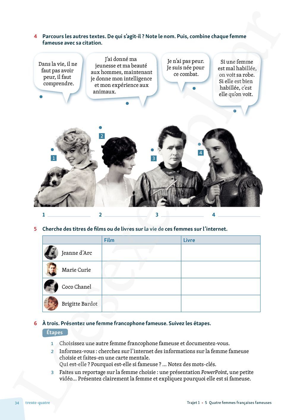 Preview: Éclat français 3 Plus Livre de l'élève (incl. Pelckmans Portaal)