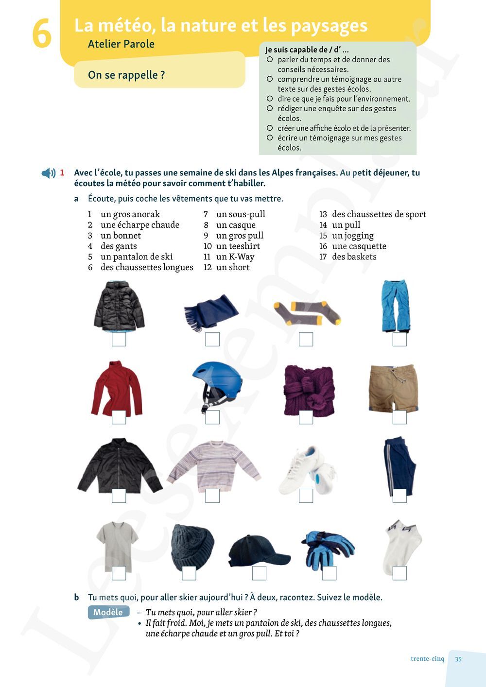 Preview: Éclat français 3 Plus Livre de l'élève (incl. Pelckmans Portaal)