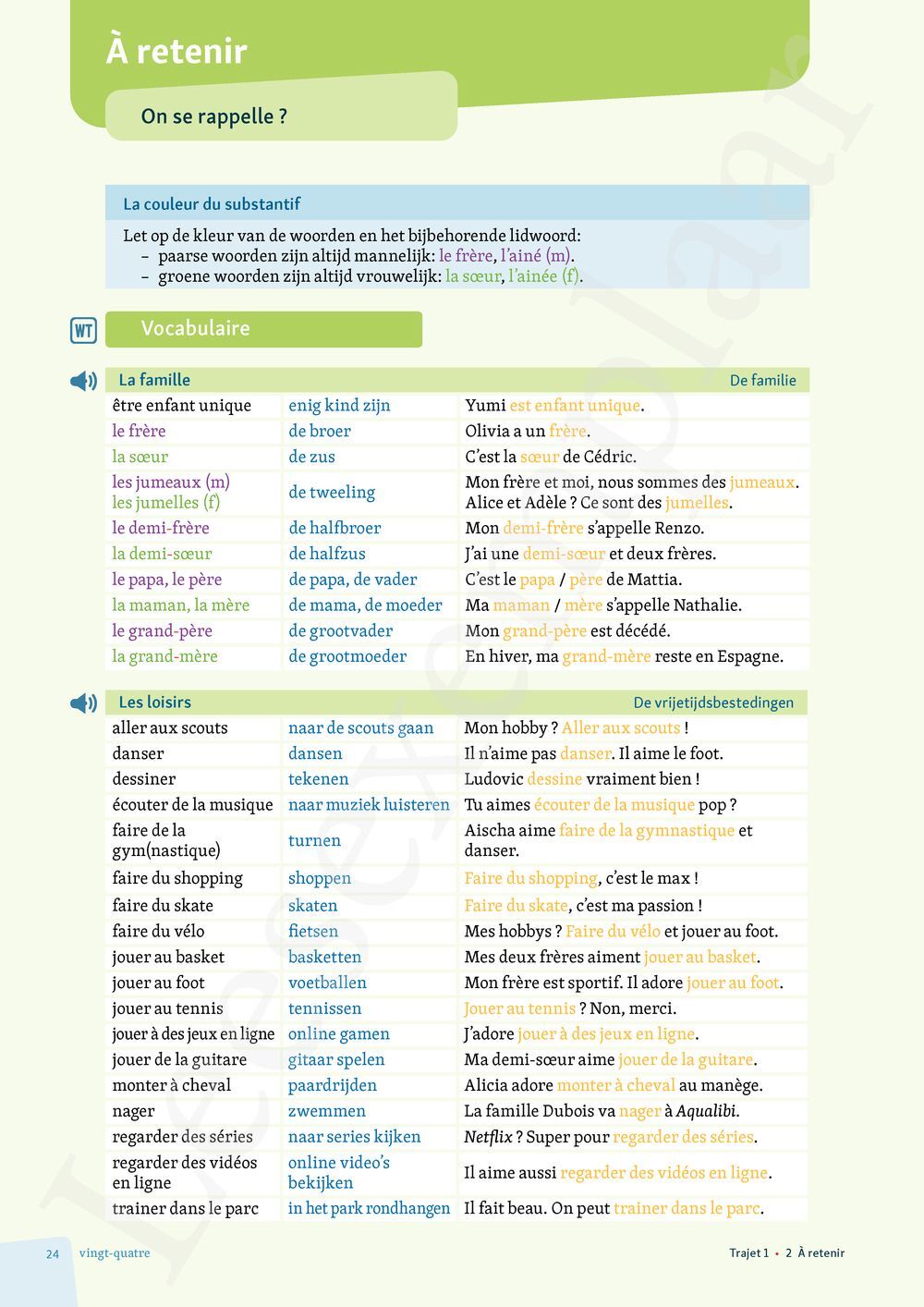 Preview: Chantier français 3 Livre de l'élève (incl. Pelckmans Portaal)