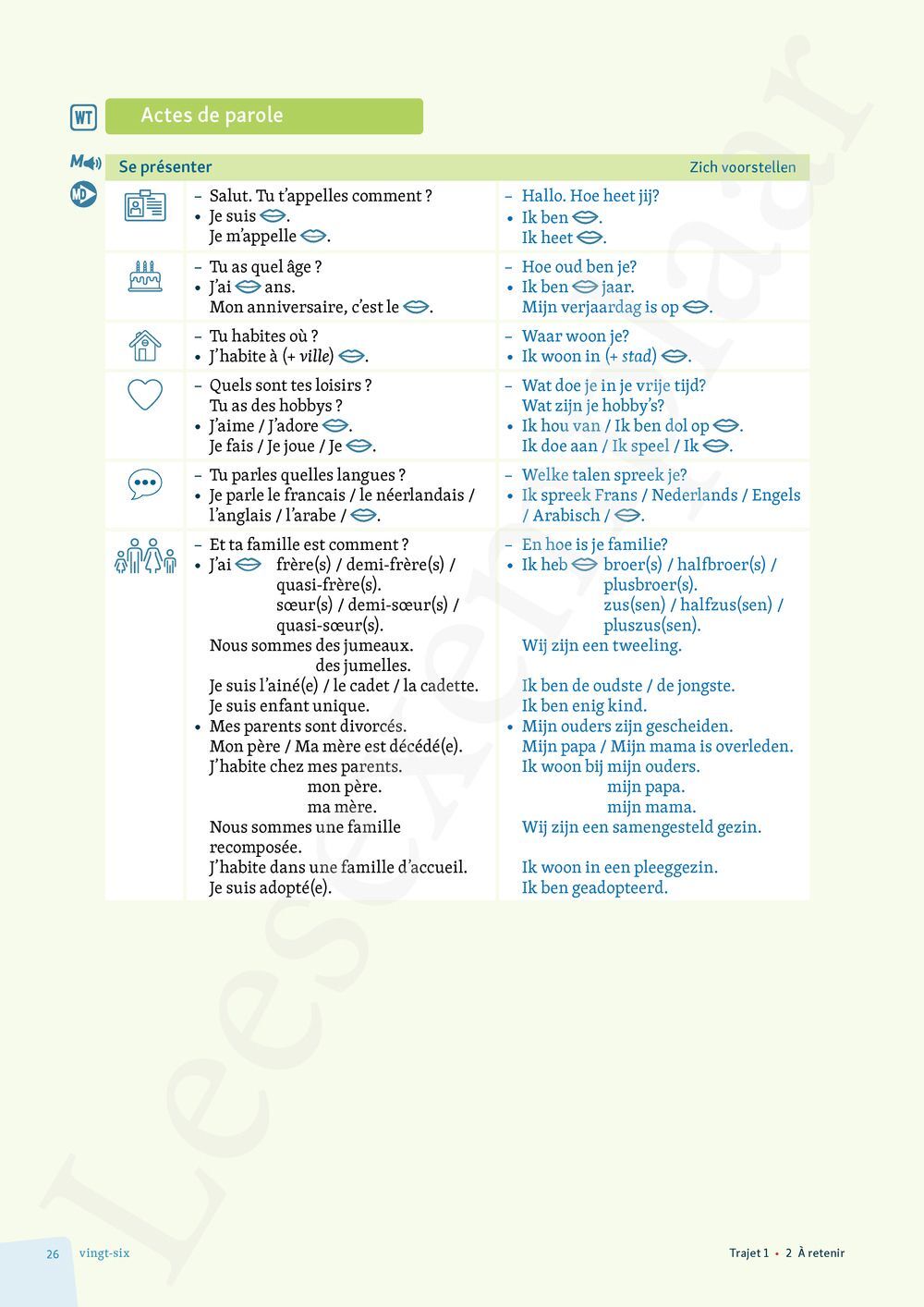 Preview: Chantier français 3 Livre de l'élève (incl. Pelckmans Portaal)