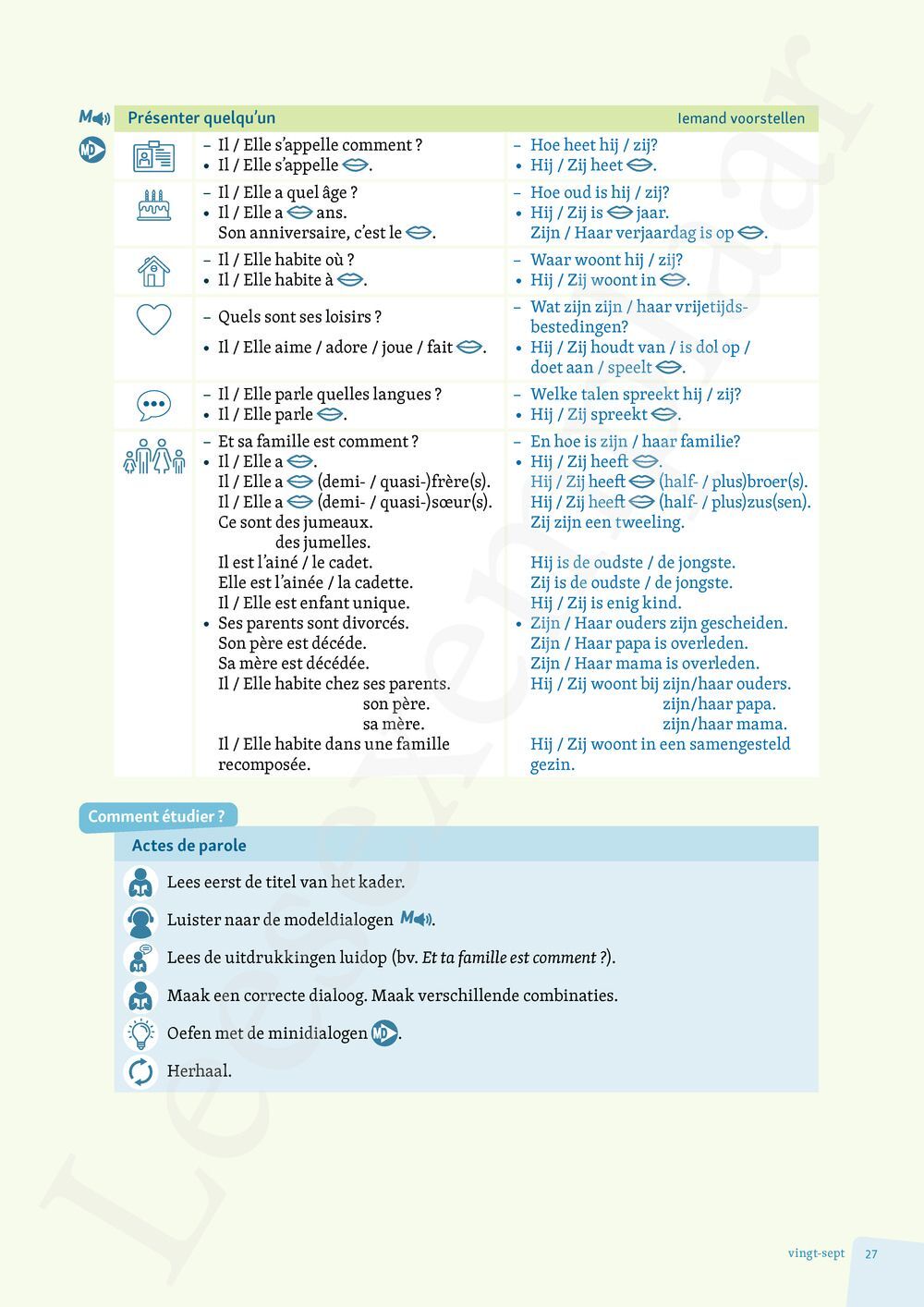 Preview: Chantier français 3 Livre de l'élève (incl. Pelckmans Portaal)