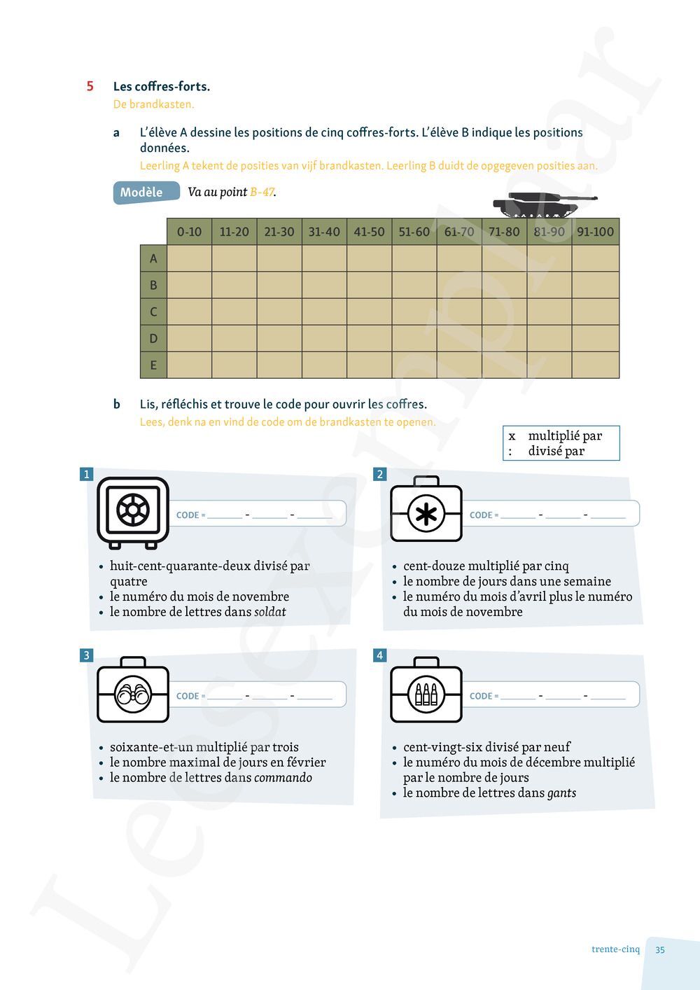 Preview: Chantier français 3 Livre de l'élève (incl. Pelckmans Portaal)