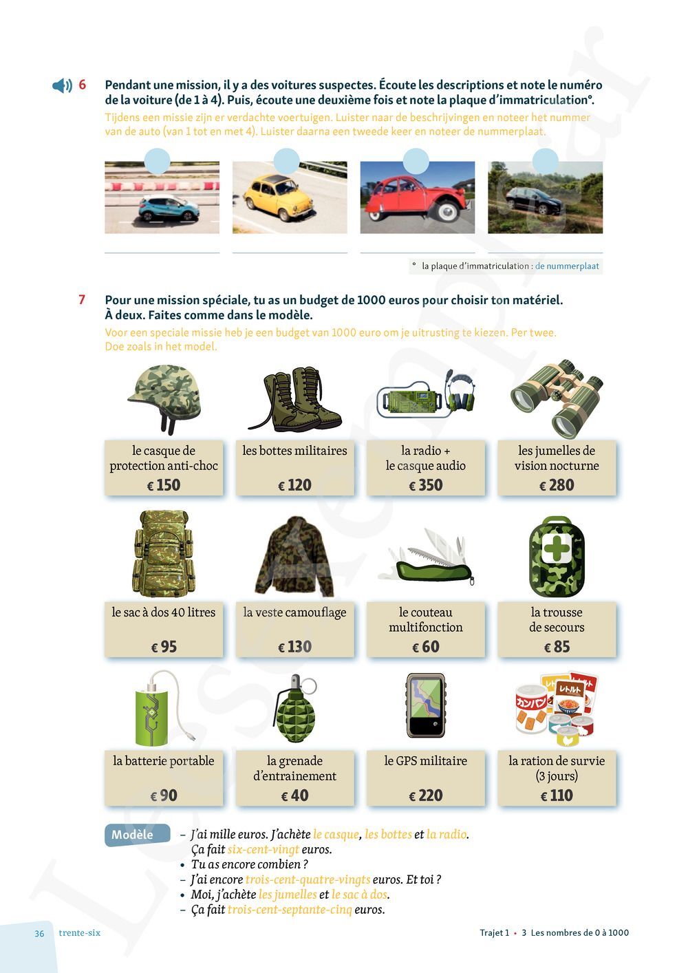 Preview: Chantier français 3 Livre de l'élève (incl. Pelckmans Portaal)