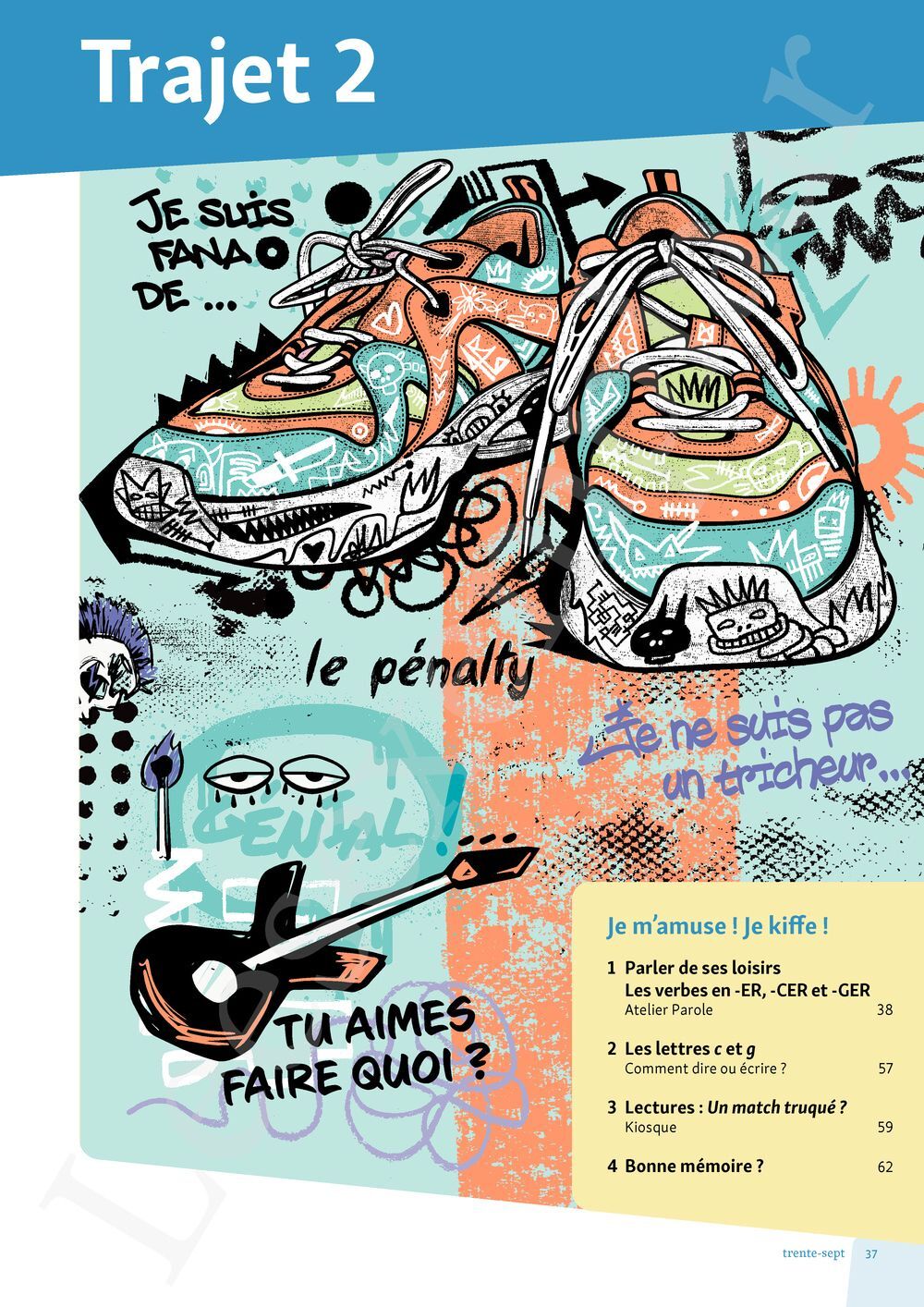 Preview: Chantier français 3 Livre de l'élève (incl. Pelckmans Portaal)