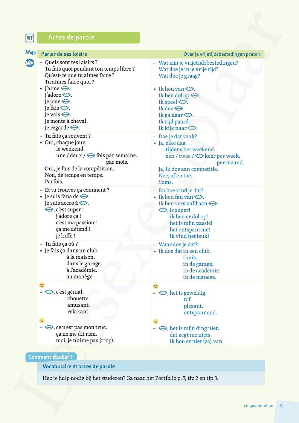 Preview: Chantier français 3 Livre de l'élève (incl. Pelckmans Portaal)