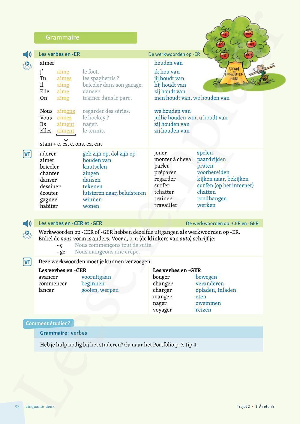 Preview: Chantier français 3 Livre de l'élève (incl. Pelckmans Portaal)