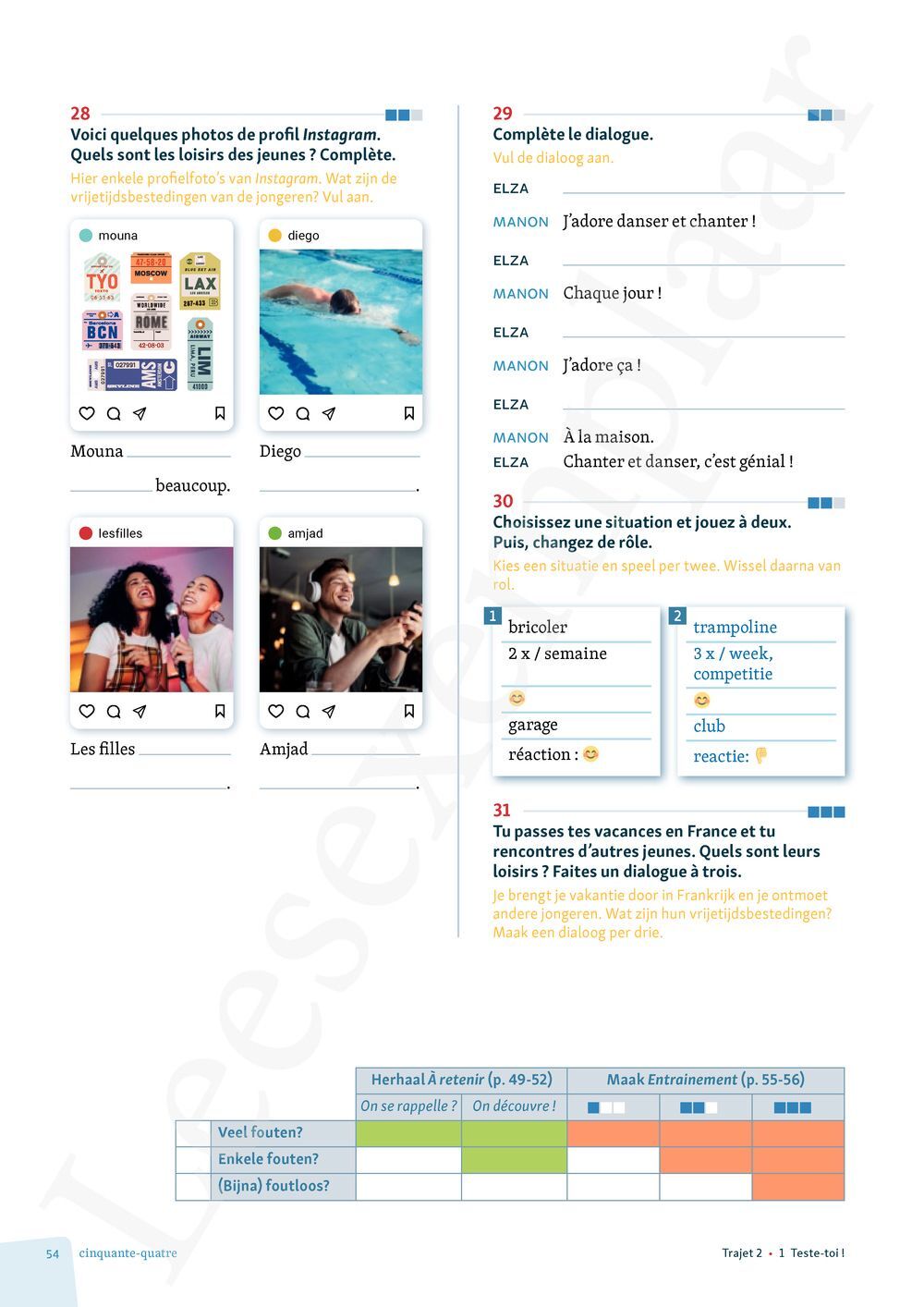 Preview: Chantier français 3 Livre de l'élève (incl. Pelckmans Portaal)