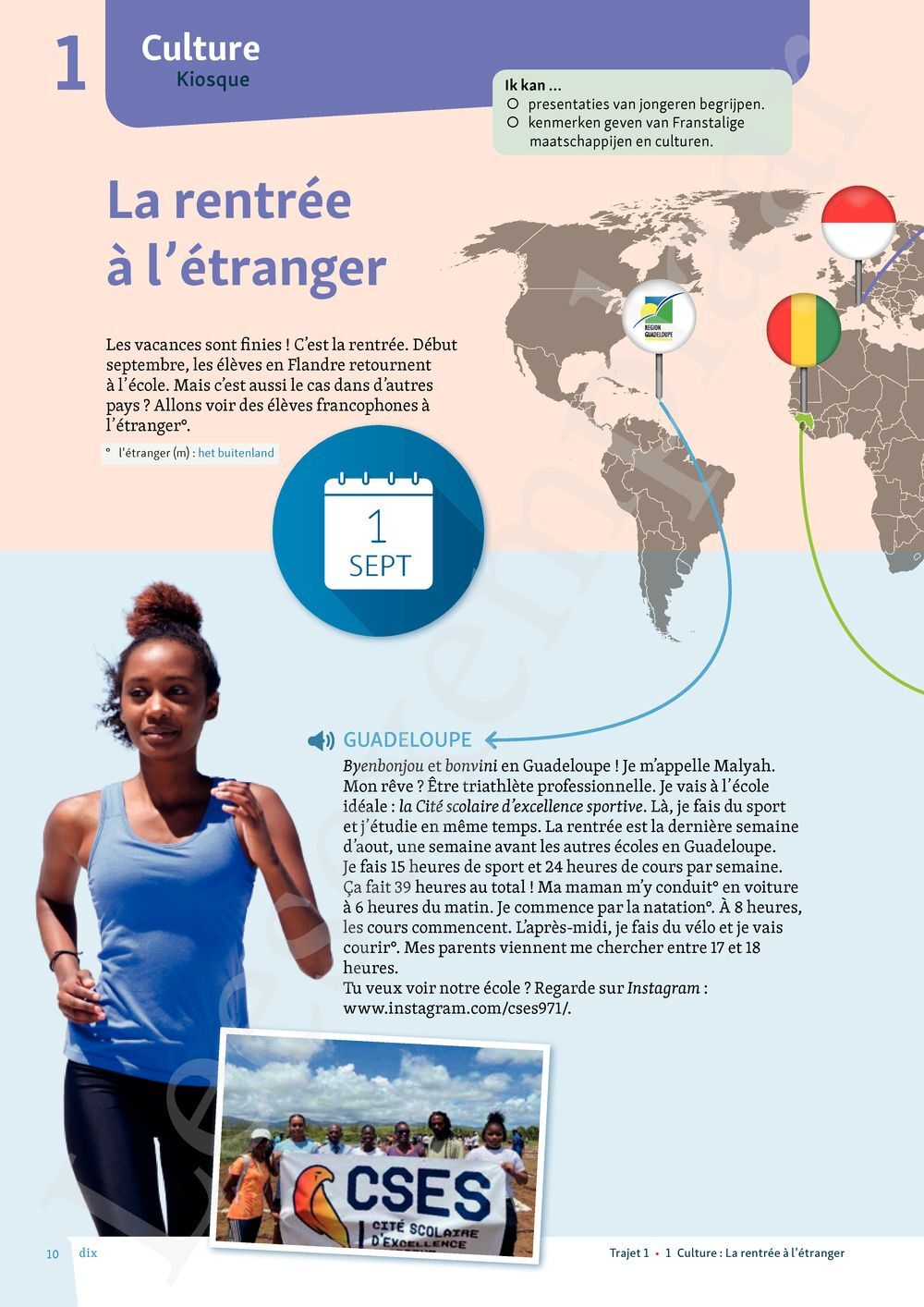 Preview: Chantier français 3 Livre de l'élève (incl. Pelckmans Portaal)