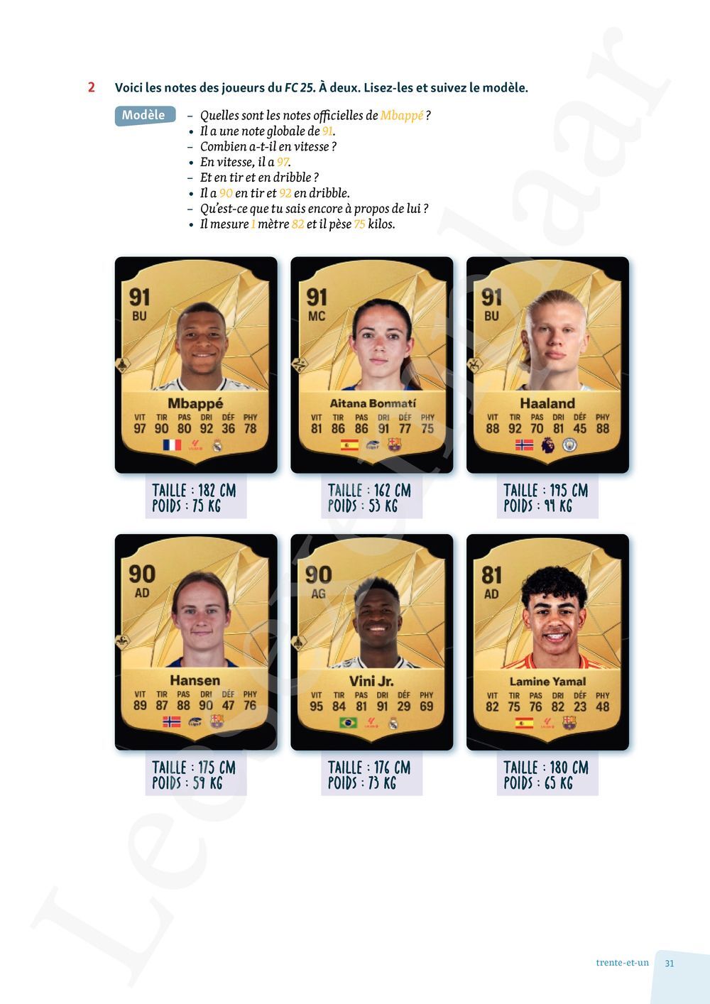 Preview: Univers français 3 Livre de l'élève (incl. Pelckmans Portaal)