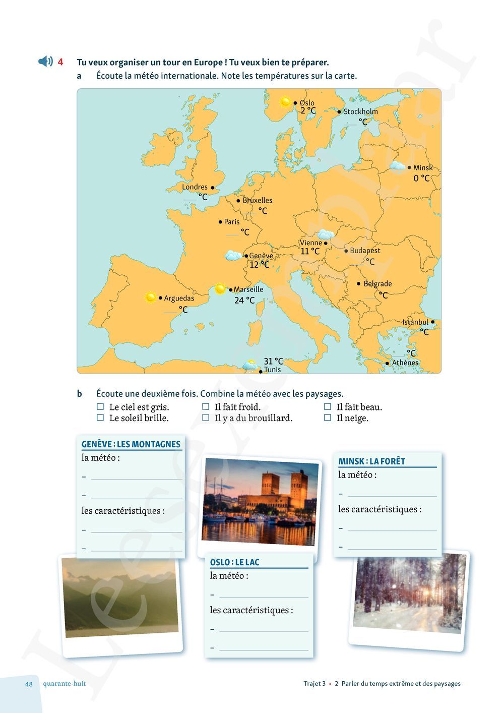 Preview: Univers français 3 Livre de l'élève (incl. Pelckmans Portaal)