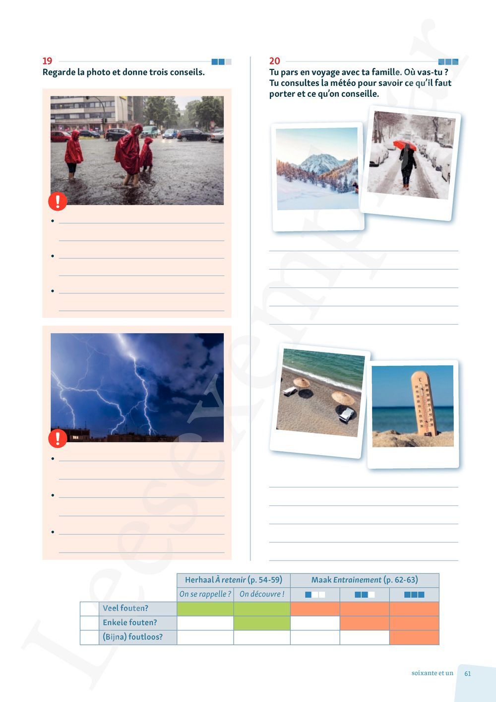 Preview: Univers français 3 Livre de l'élève (incl. Pelckmans Portaal)