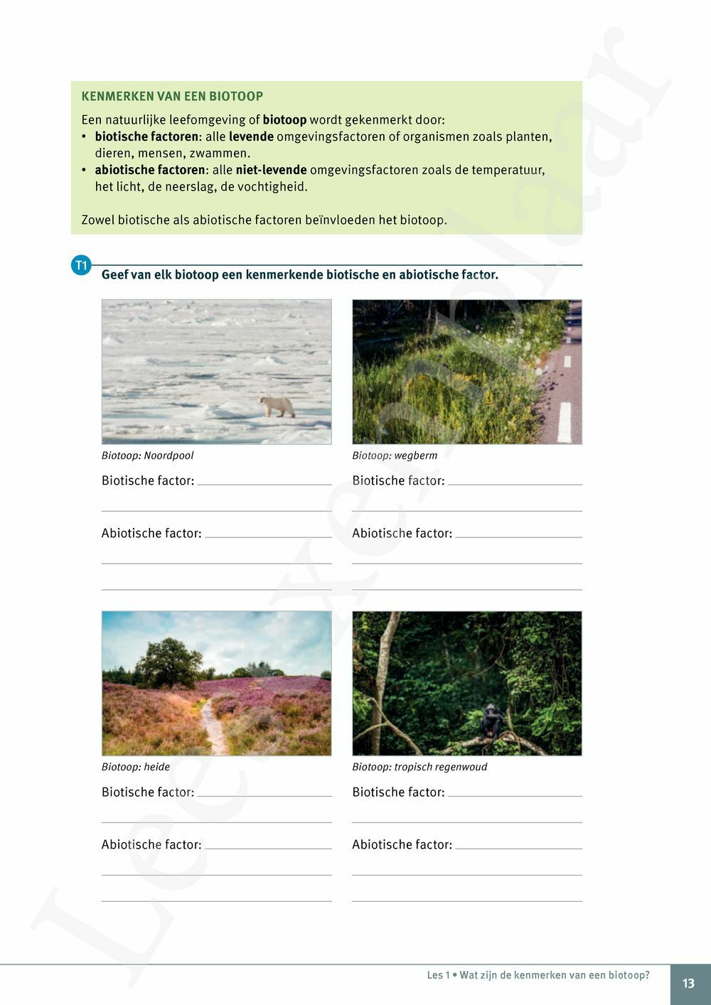 Preview: Explo 1 Leerwerkboek (incl. Pelckmans Portaal)