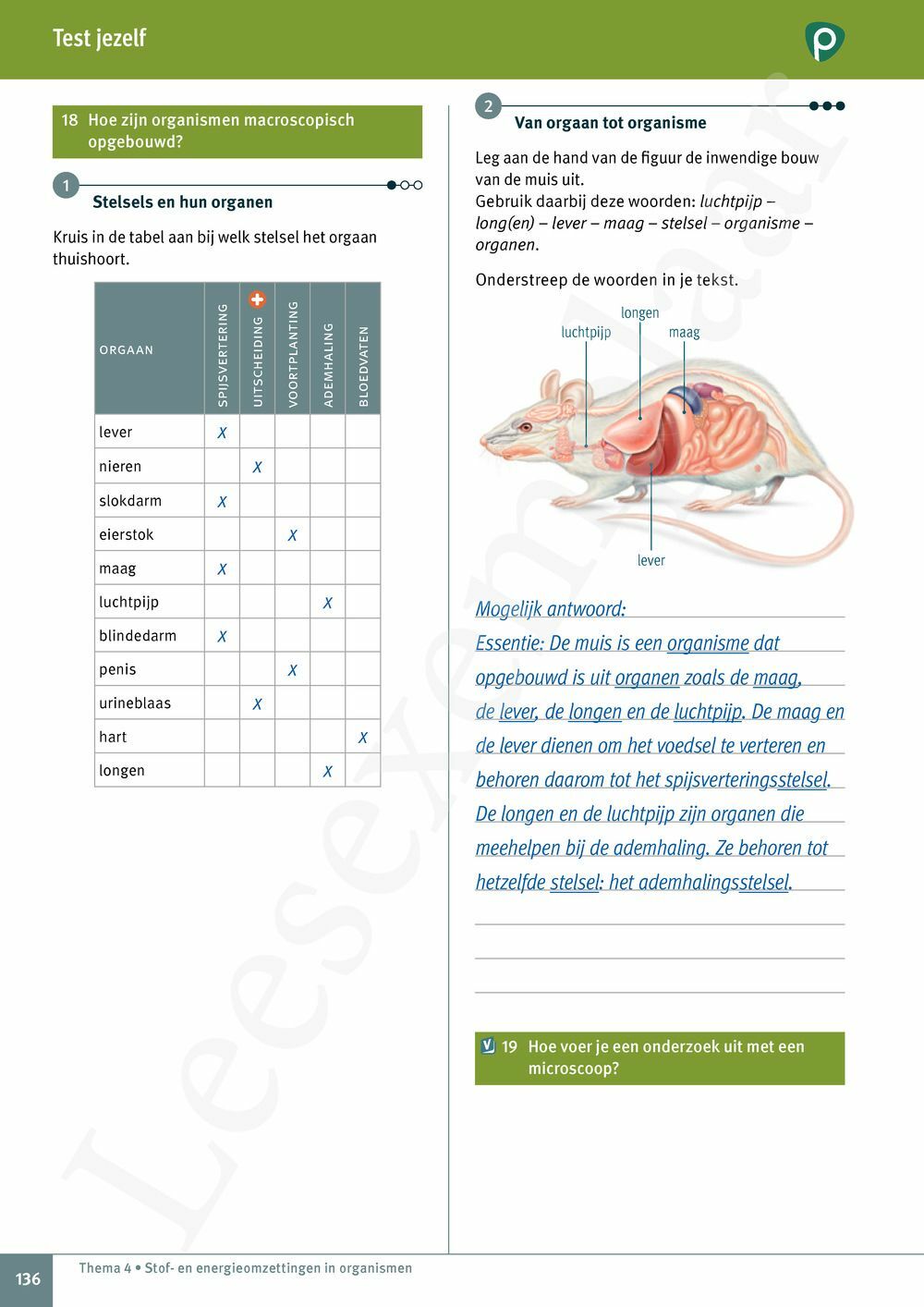 Preview: Explo 1 Leerwerkboek (incl. Pelckmans Portaal)