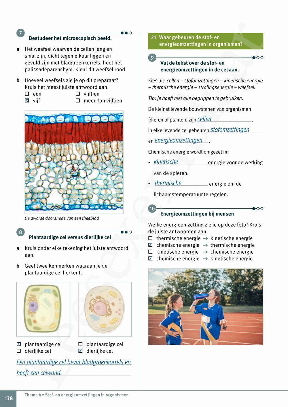 Preview: Explo 1 Leerwerkboek (incl. Pelckmans Portaal)