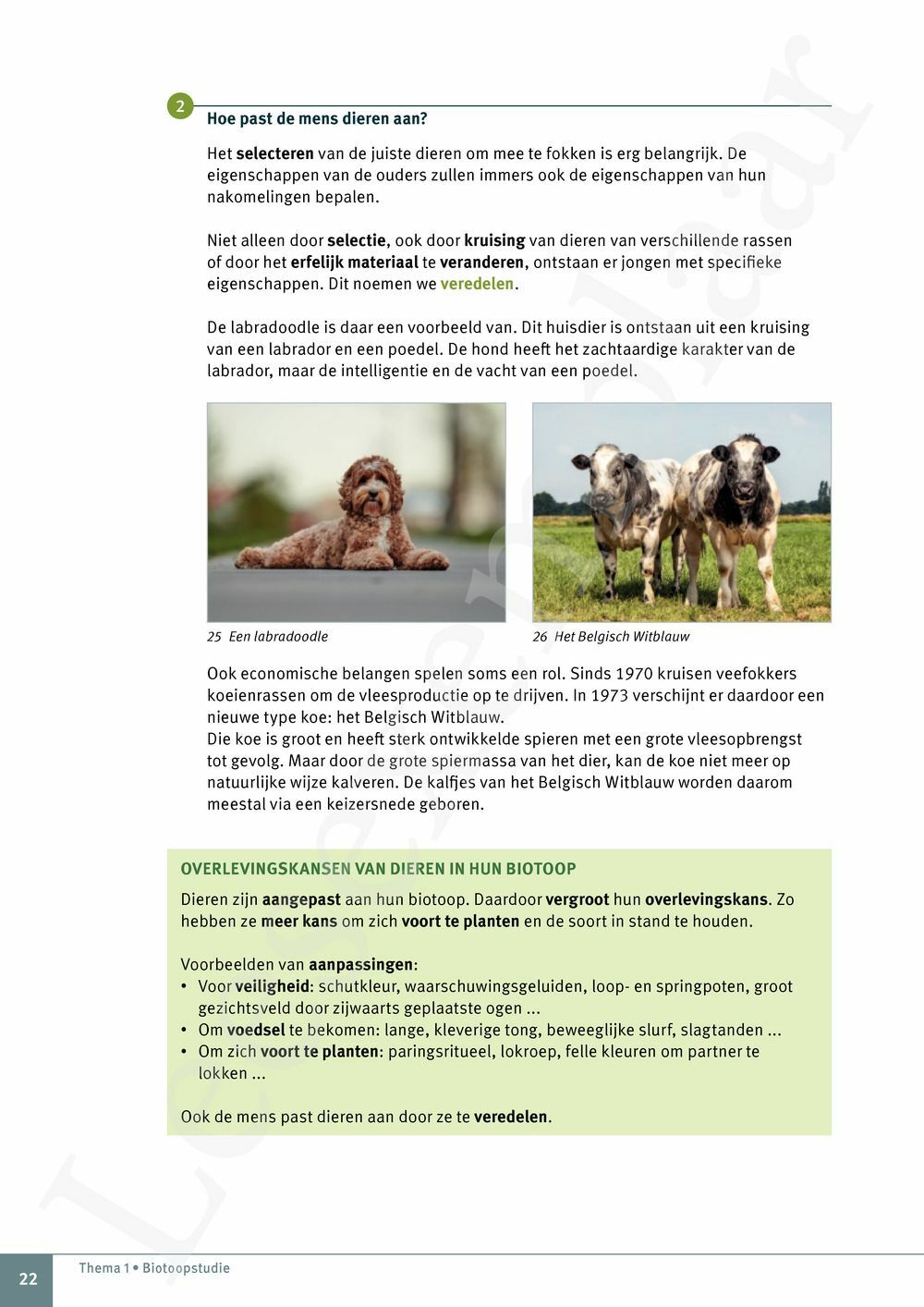 Preview: Explo 1 Leerwerkboek (incl. Pelckmans Portaal)