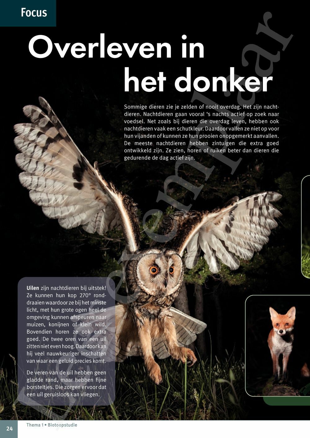 Preview: Explo 1 Leerwerkboek (incl. Pelckmans Portaal)