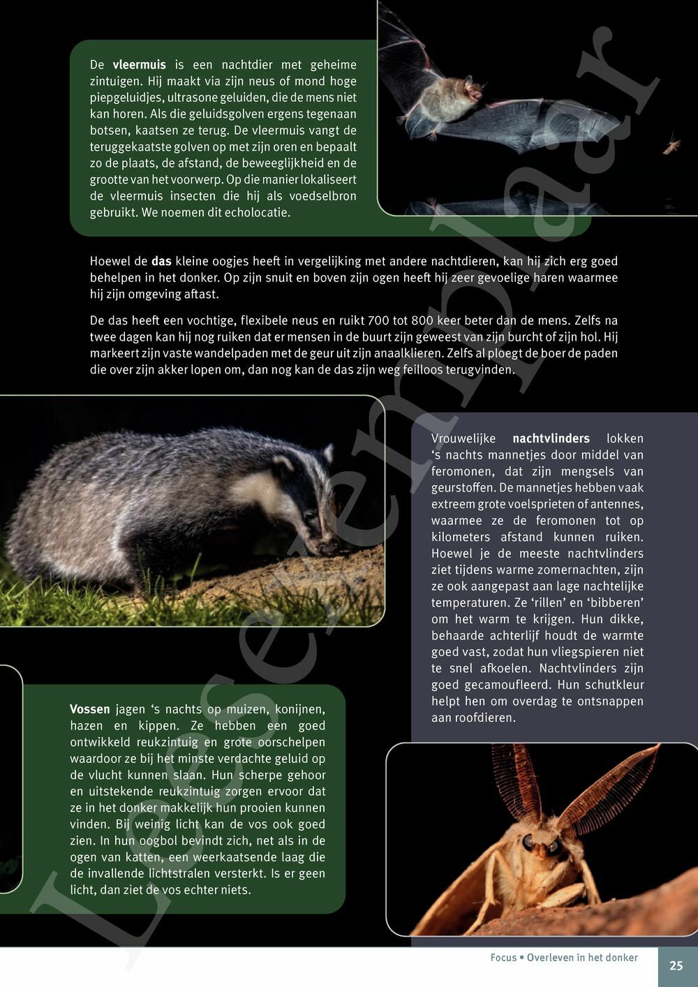 Preview: Explo 1 Leerwerkboek (incl. Pelckmans Portaal)