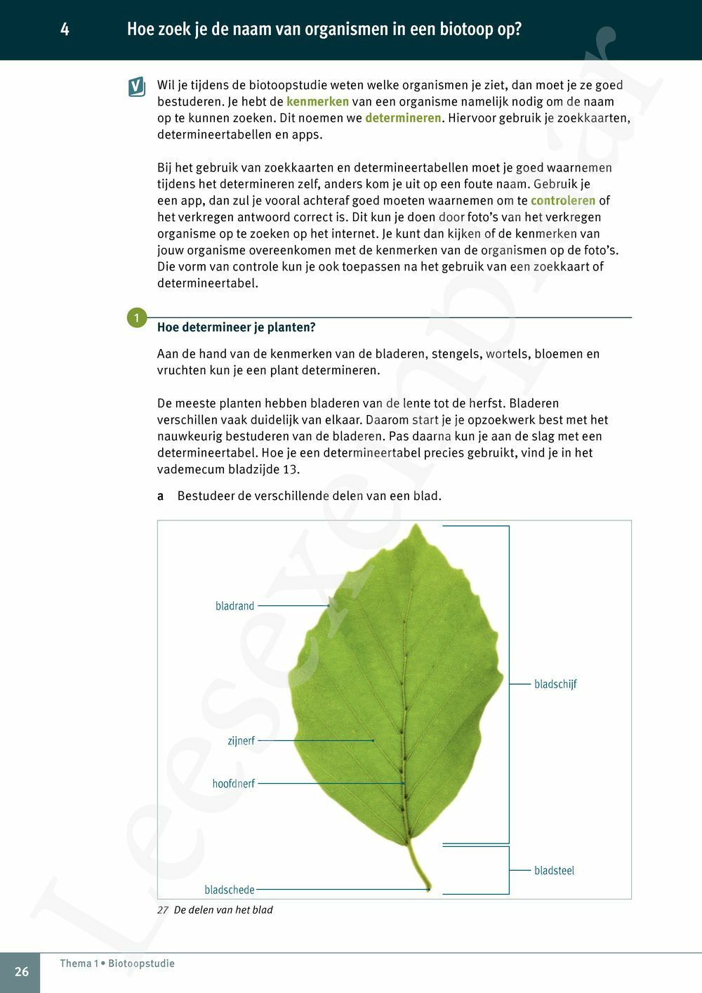 Preview: Explo 1 Leerwerkboek (incl. Pelckmans Portaal)