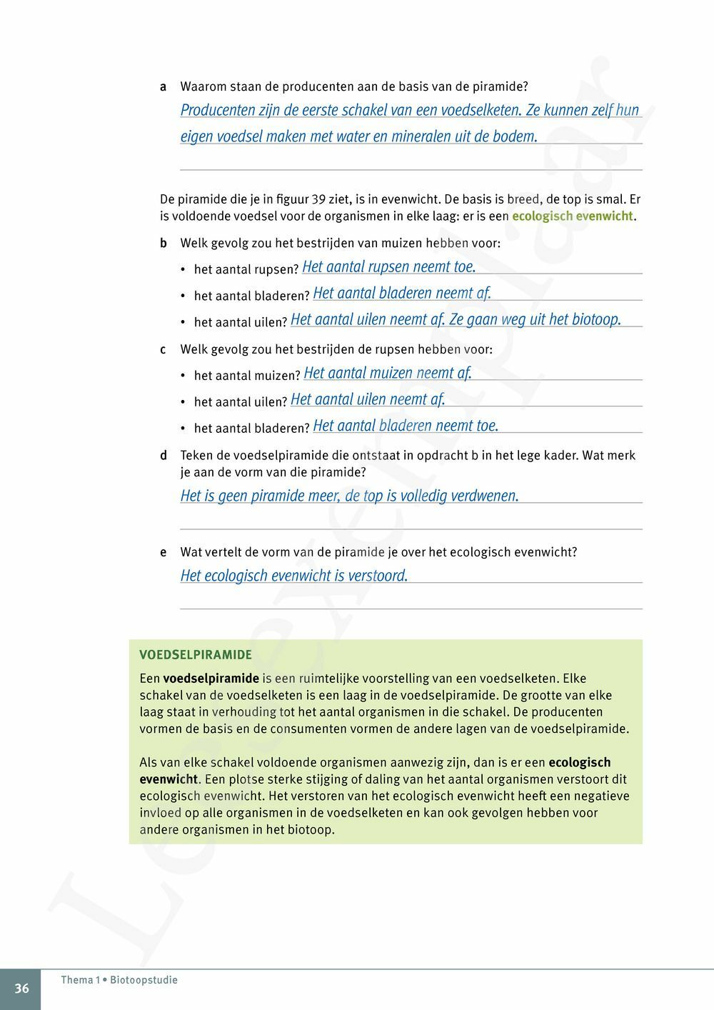 Preview: Explo 1 Leerwerkboek (incl. Pelckmans Portaal)
